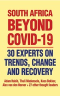 Cover: South Africa Beyond Covid-19 - Jonathan Ball