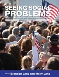 Cover: Seeing Social Problems - Cognella Academic Publishing