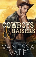 Cover: Cowboys et baisers - Bridger Media