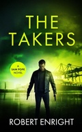 Cover: The Takers - Robert Enright
