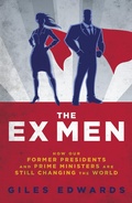 Cover: The Ex Men - Biteback Publishing