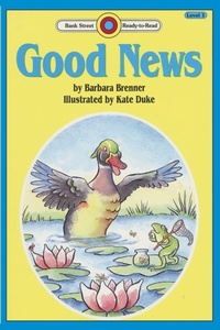 Enlarge image Cover: Good News - Ibooks for Young Readers