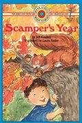 Cover: Scamper's Year - Ibooks for Young Readers