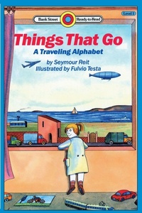 Enlarge image Cover: Things That Go - Ibooks for Young Readers