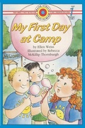 Cover: My First Day At Camp - Ibooks for Young Readers