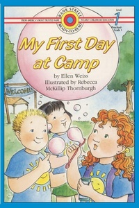 Enlarge image Cover: My First Day At Camp - Ibooks for Young Readers