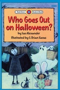 Cover: Who Goes Out on Halloween? - Ibooks for Young Readers