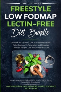 Enlarge image Cover: The Ultimate Freestyle Low Fodmap Lectin-Free Diet Bundle - Readers First Publishing LTD