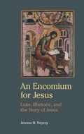 Cover: An Encomium for Jesus - Sheffield Phoenix Press