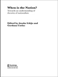 Cover: When is the Nation? - Routledge