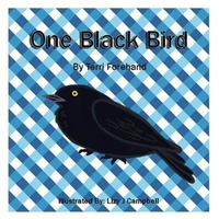 Enlarge image Cover: One Black Bird - Pen It! Publications, LLC