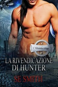 Cover: La Rivendicazione Di Hunter (L'Alleanza, #1) - Montana Publishing LLC