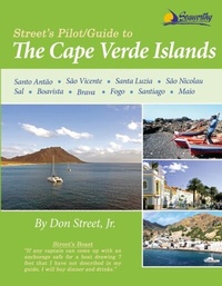 Enlarge image Cover: Street's Pilot/Guide to the Cape Verde Islands - Seaworthy Publications, Inc.