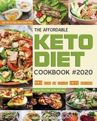 Abbildung von: The Affordable Keto Diet Cookbook - Dr. Rouya Haptour