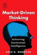 Cover: Market-Driven Thinking - Routledge