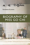 Cover: Biography of Miss Go Chi - David Allender Publisher