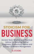 Cover: Stoicism for Business - Sophie Dalziel