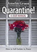 Cover: Quarantine. A User Manual - Blessed Blue Editions