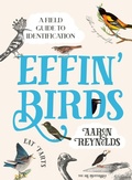 Cover: Effin' Birds - Ten Speed Press