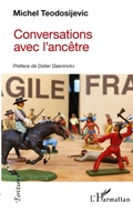 Cover: Conversations avec l'anc&ecirc;tre - &Eacute;critures