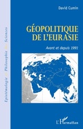 Cover: G&eacute;opolitique de l'Eurasie - &Eacute;pist&eacute;mologie et philosophie des sciences