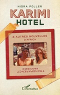 Cover: KARIMI HOTEL - Editions L'Harmattan