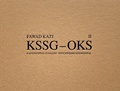 Cover: Fawad Kazi KSSG - OKS - Park Books