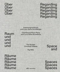 Enlarge image Cover: Über Raum und Räume - Park Books