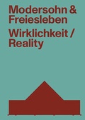 Cover: Modersohn und Freiesleben - Wirklichkeit - Park Books