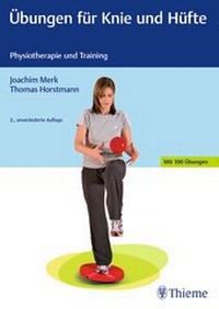 Abbildung von: Übungen für Knie und Hüfte - Thieme