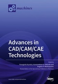 Cover: Advances in CAD/CAM/CAE Technologies - MDPI