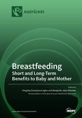 Cover: Breastfeeding - MDPI