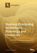 Cover: Biomass Processing for Biofuels, Bioenergy and Chemicals - MDPI