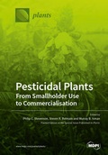 Cover: Pesticidal Plants - MDPI