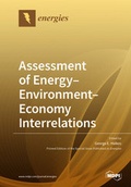 Cover: Assessment of Energy-Environment-Economy Interrelations - MDPI