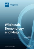 Cover: Witchcraft, Demonology and Magic - MDPI