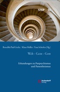 Cover: Welt - Geist - Gott - Aschendorff