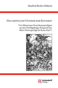 Cover: DAS GREWLICHE UNTHIER DER KETZEREY - Aschendorff