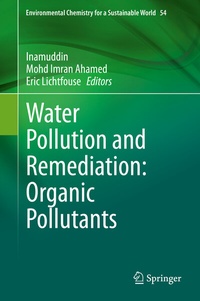 Abbildung von: Water Pollution and Remediation: Organic Pollutants - Springer
