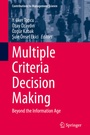 Cover: Multiple Criteria Decision Making - Springer