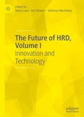 Cover: The Future of HRD, Volume I - Palgrave Macmillan