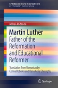 Cover: Martin Luther - Springer
