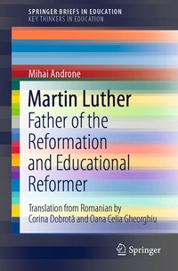 Enlarge image Cover: Martin Luther - Springer