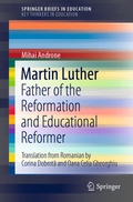 Cover: Martin Luther - Springer