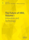 Cover: The Future of HRD, Volume I - Palgrave Macmillan