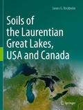 Cover: Soils of the Laurentian Great Lakes, USA and Canada - Springer