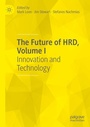 Cover: The Future of HRD, Volume I - Palgrave Macmillan