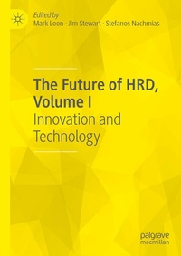 Enlarge image Cover: The Future of HRD, Volume I - Palgrave Macmillan