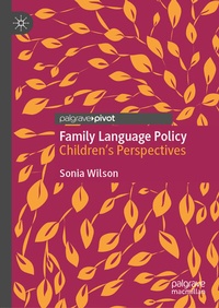 Abbildung von: Family Language Policy - Palgrave Macmillan