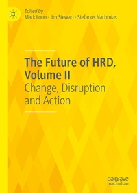 Enlarge image Cover: The Future of HRD, Volume II - Palgrave Macmillan
